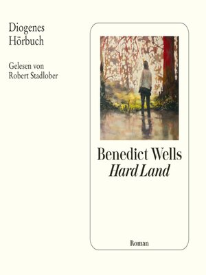 cover image of Hard Land